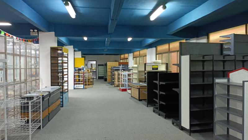 Verified China supplier - Guangzhou Bull Leader Shelves Co., Ltd.