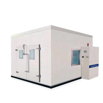 China Cold Storage Equipment Fresh-keeping Cold Storage Double-temperature Cold Storage Facility Complete Set for sale