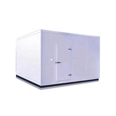 China Double-temperature commercial cold storage equipment freezer custom complete set for sale