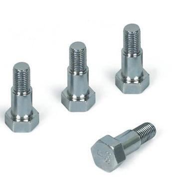 China Flat Head All Types Of SS Square Shoulder Bolt for sale