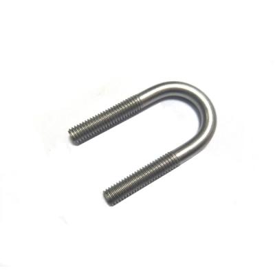 China Chemical Industry JIS B2809 Stainless Steel SS304 SS316 U Shape Bolts for sale