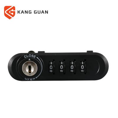 China Widely Used Locker Factory Sale Various Password Car Park Combination Moving Door Lock for sale