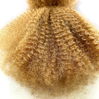 China Free Sample Curl 10A Mink Brazilian Hair Raw Virgin Hair Afro Kinky Curly Hair Cuticle Aligned Volume For Locs Dreadlocks for sale