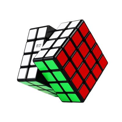 China Factory Price 4x4 QIYI Running Educational Magic Cube Toy W2 Smooth Plastic Magic Cube Magnetic Magic Cube In Speed for sale