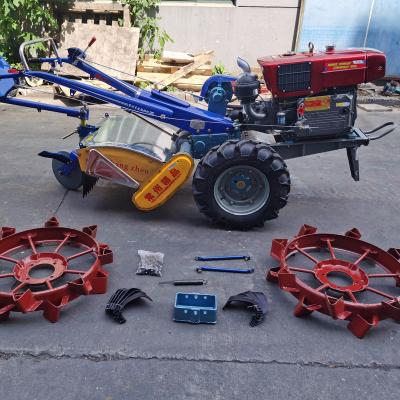 China Other Hot SALE HAND Tractor 15HP 20HP High Productivity Not Available for sale