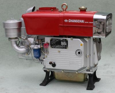 China CHANGCHAI S1100A2 (15HP) Water Cooled DIESEL ENGINE for sale