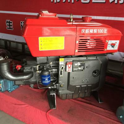 China (40HP CHANGCHAI) water-cooled single cylinder CHANGCHAI-HS400 diesel engine for sale