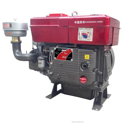 China Hot Selling BIG Power Engine ZS1130 (30HP) Water Cooled Electric Start for sale