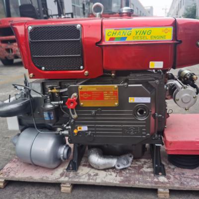 China Hot Sale BIG Power Engine ZS1130NML (30HP) Water Cooled 22.05KW/2200RPM for sale