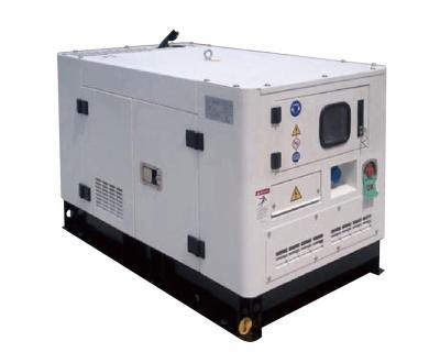 China High Quality 10KW STC-30KW Mute Generator Set 3000 Rmp / 3600 Rmp for sale