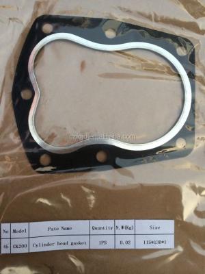 China MADE IN CHINA-GK200 HONDA TYPE (Cylinder Head Gasket) PARTS GK200 HONDA TYPE for sale