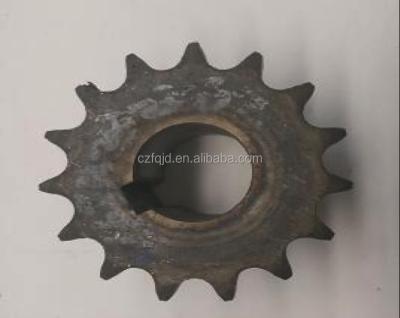 China Harvesters World Accessories-15T Harvester Sprocket World Harvester for sale