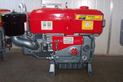 China Water Cooled MADE IN CHINA-CYZH1130M (30HP) JD TYPE Single Cylinder Diesel Engine for sale