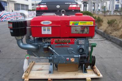 China Water Cooled MADE IN CHINA-CYZH1125 (28HP) JD TYPE Single Cylinder Diesel Engine for sale