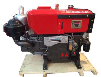 China Water Cooled MADE IN CHINA-CYZS1115G (20HP) JD TYPE Single Cylinder Diesel Engine for sale