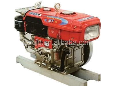 China Water-cooled made in china CYET-95N (8.5HP) KUBODA TYPE Single-cylinder diesel engine for sale