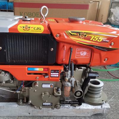 China CJG155 TYPE Water-cooled (15HP) KUBOTA Single-cylinderDiesel Engine for sale