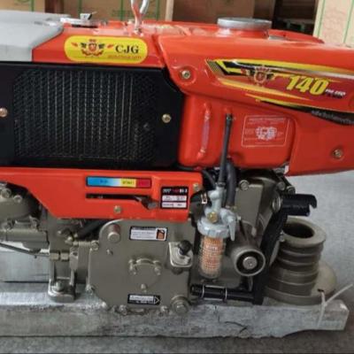 China CJG140 TYPE Water-cooled (14HP) KUBOTA Single-cylinderDiesel Engine for sale