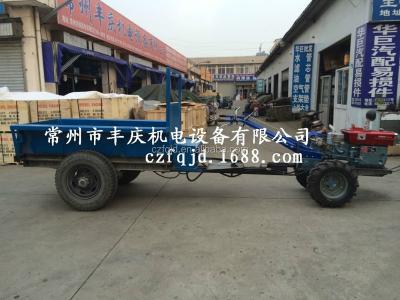 China Water-cooled MADE IN CHIAN-walking tractor with changchai 1100 diesel engine for sale