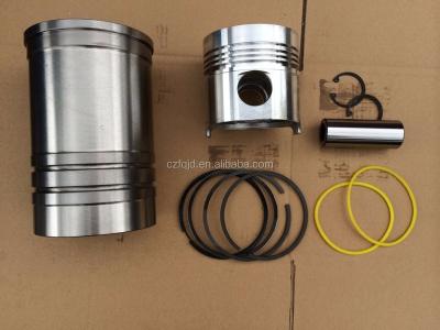 China CFZS1100-CFZS1105G (15-18HP) cylinder liner, piston ring, CHANGFA TYPE diesel engine parts CFZS1100-CFZS1105G (15-18HP) for sale