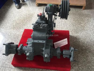 China Other SF GN WALKING Tractor Transmission Assembly SF GN Transmission Assembly for sale