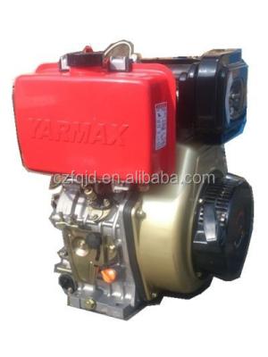 China Changzhou FengQing-CY188FE (12HP) Single-cylinder air-cooled diesel engine YANMArTYPE for sale