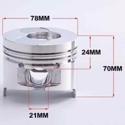 China New Product 2020 Other Hot Sale 178F Piston Video Technical Support, Online Support, Spare Parts for sale