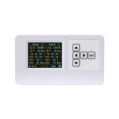 China Lighting Grow Light Fixture Rheostat Main Controller Grow Light ZDF Page-MC-Model B v20 for sale