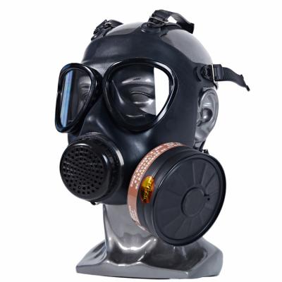 China Protective Personal Mask Best Quality Black For Weed Piggy Banks Skull Gas Protective Mask for sale