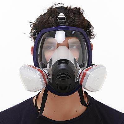 China Hot Selling Mini Custom Print The Is Personal Protective Face Mask Anti Toxic Gas Face Mask for sale