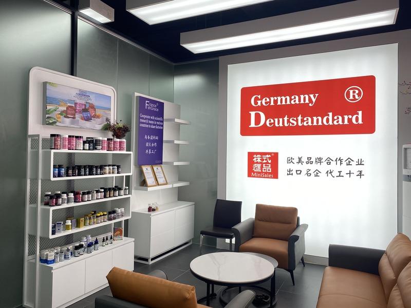 Verified China supplier - Guangzhou New Trend Pharmaceutical Technology Co., Ltd.