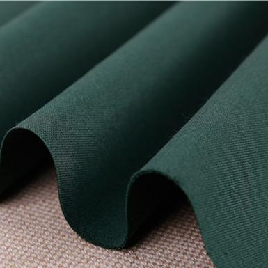 China Cheapest clothing factory price pure polyester fabric QUICK DRY black non-slip polyester shuttle woven fabric for sale