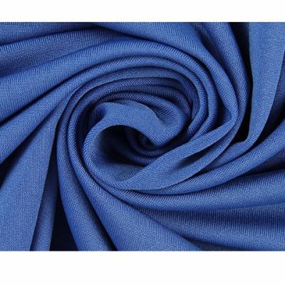 China Fashion Made Breathable Professional High Quality T-shirt Underwear Fabric Polyurethane Sweat Cloth Fabric Supplier for sale