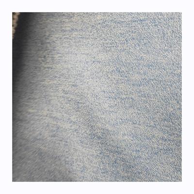 China China Factory Wholesale 90% Cotton 10% Spandex Breathable Comfortable Knitted Sweater Fabric for sale