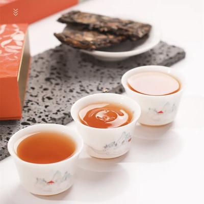 China Mandarin Tea Compressed Skin Packing Portable White Tea Traditional Hand Made Chinese Natural Organic White Tea for sale