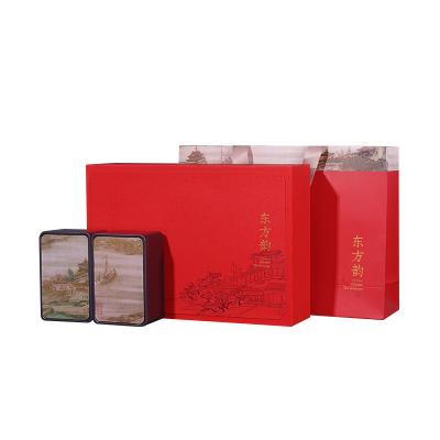 China Hot Selling Natural Tea Traditional Handmade Rare Quality Daffodil Fragrance Oolong Tea Shuixian Tea Bags for sale