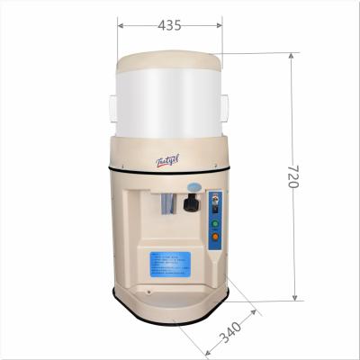 China And home SD-168 8kg hot sale ice machine cold drinks commercial use snow cone shaved ice machine maker for sale