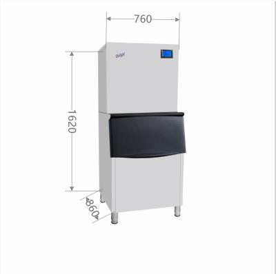 China Good Quality Commercial Commercial Ice Maker SD-700 Snowflake Ice Maker for Hotel for sale