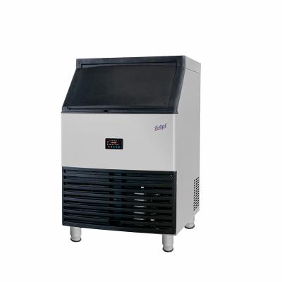 China Professional cheap commercial snowflake ice machine SD-260 crushed ice maker ice maker particles for sale