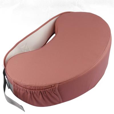 China 2020 Anti-Apnea Good Supplier Memory Foam Nursing Feeding For Newborn Baby Pillow for sale