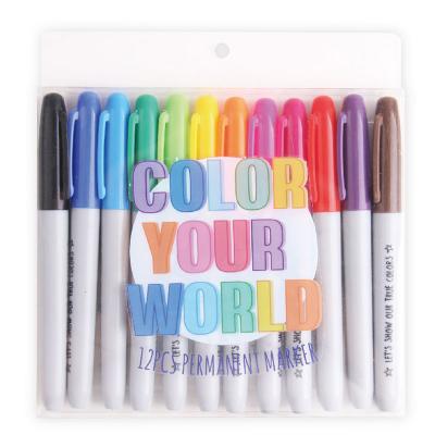 China 2021 Popular BETWEEN THE WELLS Custom Paint Set Multi-colors PM303 Water Color Pens for sale