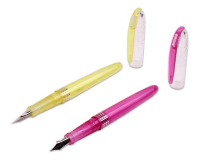 China BETWEEN THE WELLS Promotion and School Supplies Popular FPM34 Ball Pen Plastic Fountain Pen Nib for sale