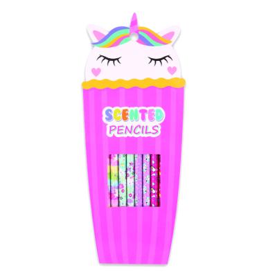 China office & BETWEEN THE PITS School Pencil China Pencil Factories Wholesale Unique Kids Unicorn Pencils for sale