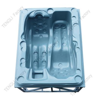 China Spa Outdoor Hot Tub Mold Spa/Hottub/Swimspa/Jacuzzi/Swimming Pool Mold for sale