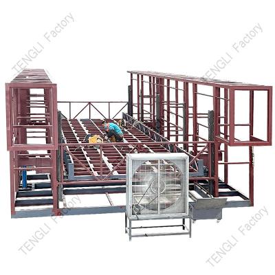 China Factory Economical Easy To Use Vacuum Equipment ABS PMMA Pool Swimspa Swimming Acrylic Thermo-forming Vacuum Forming Machine for sale