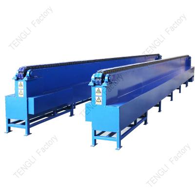 China High quality automatic conveyer belt transport in spa tub hottub swimspa manufacturing pool for sale