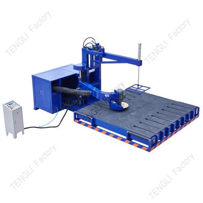 China Make spa/hottub/bathtub sawing machine TENGLI/VESCCO SM003 for spa hottub bathtub jacuzzi for sale