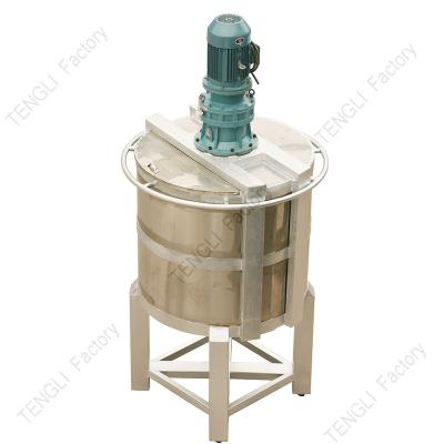 China Factory Vertical Agitator Mixer Equiment Mixing Resin Liquid Industrial Chemical High Efficiency Mixer for sale