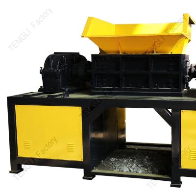 China Factory Professional Manufacture Crushes Industrial Waste Shell Foam Sponge Electric Scrap Crusher Machine for sale