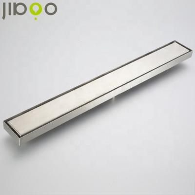 China Modern 2022 Hot Sale Stainless Steel Invisible Floor Drain Tile Insert Floor Drain for sale